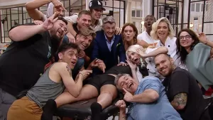 El Internado: ¿Qué días dan el programa culinario de Mega?