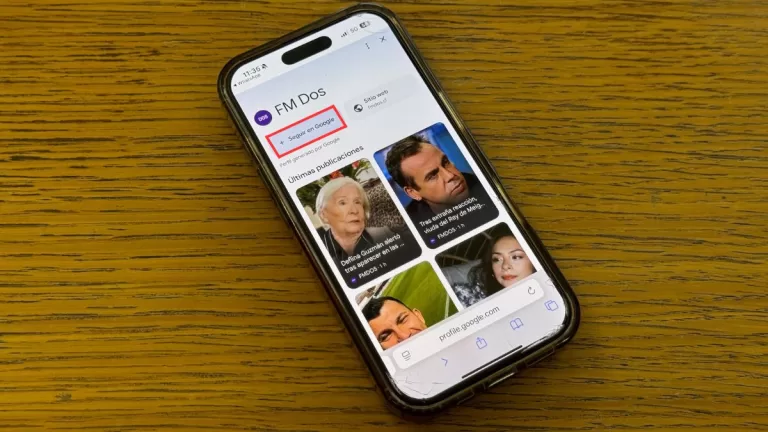 Sigue a FMDOS en Google y disfruta del mejor contenido: te contamos cómo hacerlo