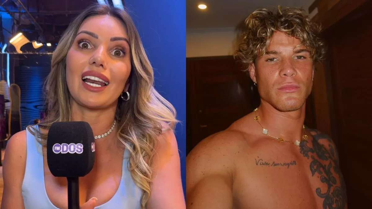 Faloon Larraguibel sobre la importancia de Raimundo Cerda en este último tiempo: "Ha sanado algo que él no rompió"