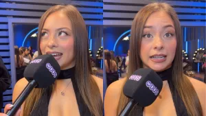 Skarleth Labra, participante de Fiebre de Baile, sobre su actual situación amorosa: "Voy a dar todo de mí"