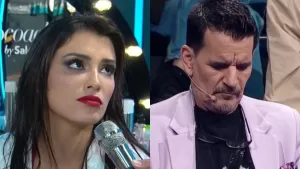 Cony Capelli responde sin filtro tras polémica palabra que usó Vasco Moulian en Fiebre de Baile: "Quizá le pueda dar una clase"