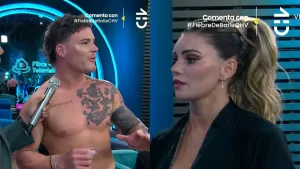 Faloon Larraguibel furiosa con polémico comentario que le llegó a Raimundo Cerda en Fiebre de Baile: "¿Cómo se le ocurre?"