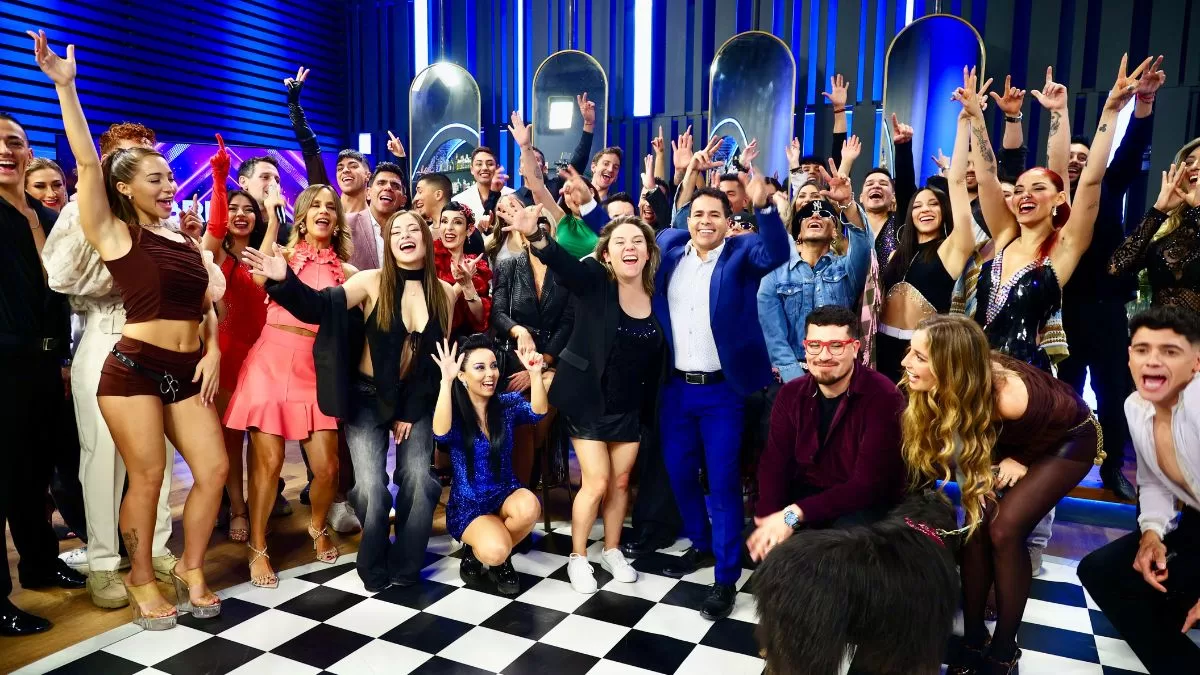 Fiebre de Baile: ¿qué días dan el programa de Chilevisión?