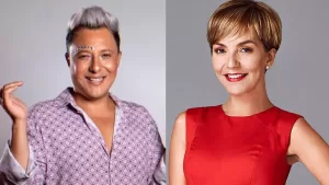 "Dice cosas que son heavy de la vida personal de algunos personajes de la tele": Fran García-Huidobro arremetió contra Sergio Rojas por antigua polémica