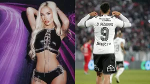 Fran Maira ante rumores de una nueva relación con exfutbolista de Colo Colo: "Estoy demasiado bien"