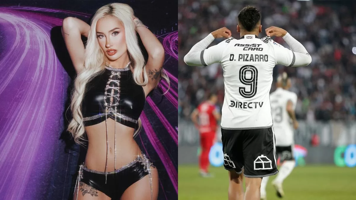 Fran Maira ante rumores de una nueva relación con exfutbolista de Colo Colo: "Estoy demasiado bien"