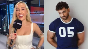 Fran Maira opina de su expareja Austin Palao, la modelo Emilia Dides, la cantante Princesa Alba y más