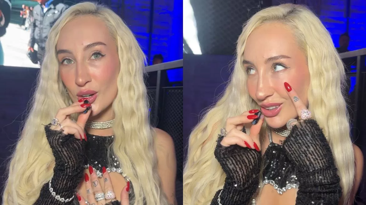 Fran Maira habla sobre su nueva era en la música, el amor y proyectos muy importantes: "Estoy enamorada"