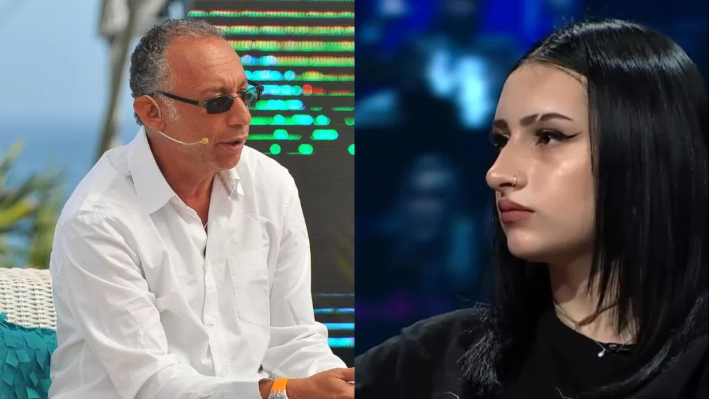 Hija Mauricio Israel