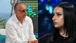 Hija de Mauricio Israel rompe el silencio tras delicado estado de salud: "Recé para que mi papá estuviera"