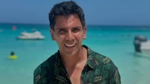 Juan Pablo Queraltó es vinculado sentimentalmente a periodista chileno y así responde: "Le tengo mucho cariño..."