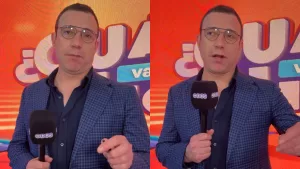 Julián Elfenbein sorprende a todos al revelar la verdadera razón por la que se había ausentado de la televisión chilena