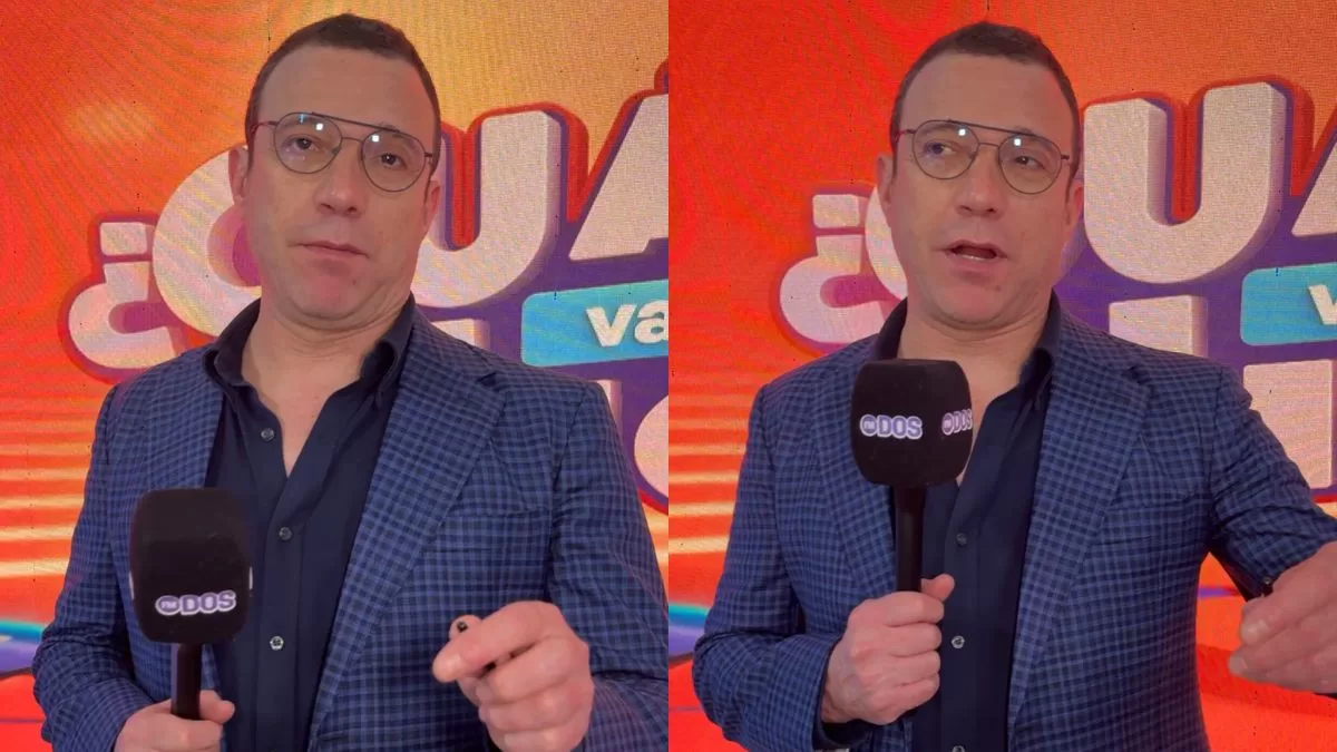 Julián Elfenbein sorprende a todos al revelar la verdadera razón por la que se había ausentado de la televisión chilena