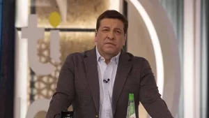 Julio César Rodríguez pierde la paciencia en pleno matinal de Chilevisión: "No me dan ganas de preguntarles nada"