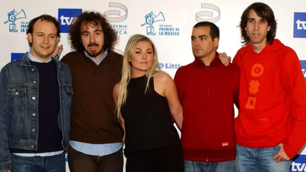 La Oreja De Van Gogh (1)