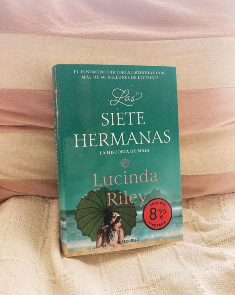 Las Siete Hermanas De Lucinda Riley