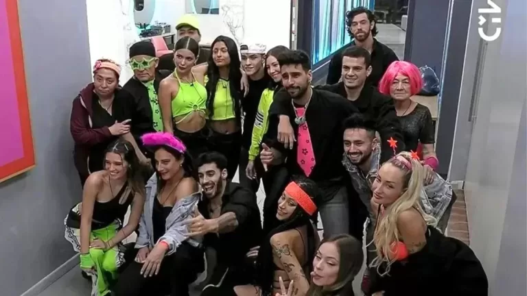 Exjugador de Gran Hermano Chile debutará como actor en teleserie chilena: "Un macho recio y fuerte"