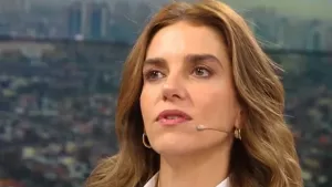 María Luisa Godoy impacta a todos los chilenos con su confesión a los 45 años: "Me da lata"