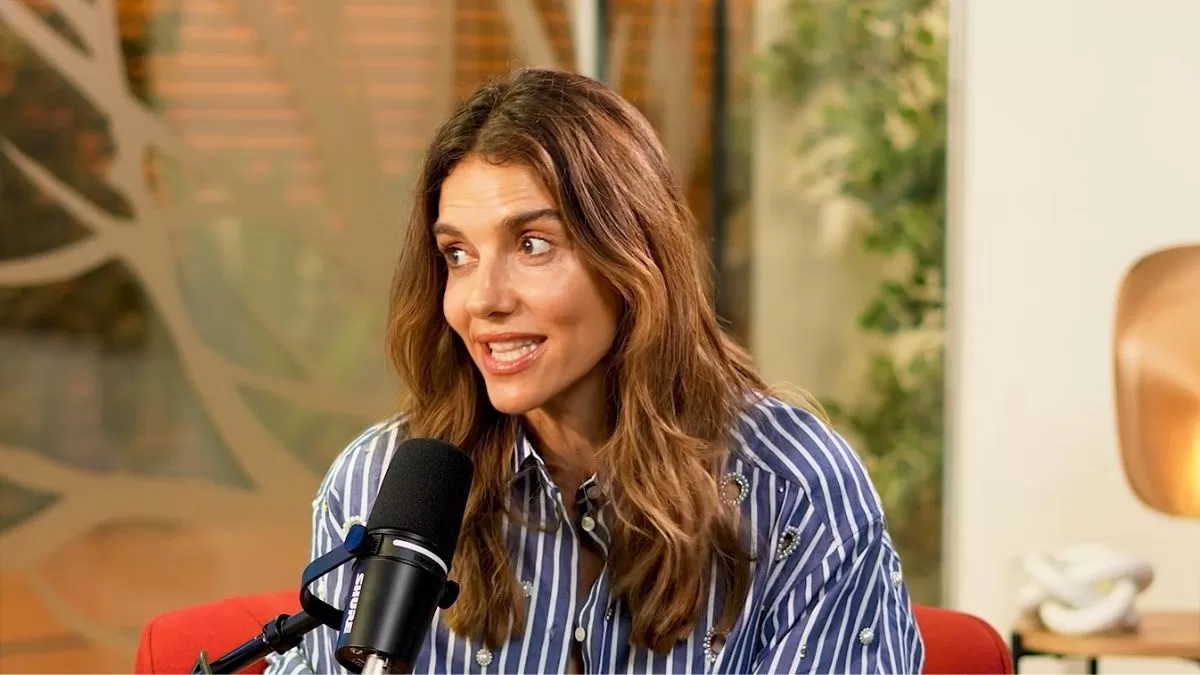 María Luisa Godoy sorprende al revelar que contrató una "profesional del sexo" para su papá de 86 años: "Dejé el cheque y me fui"