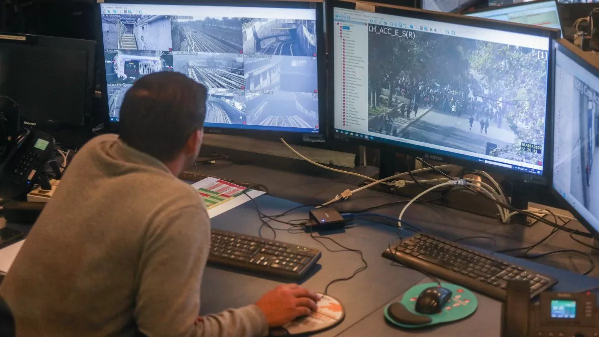 Metro De Santiago (1)