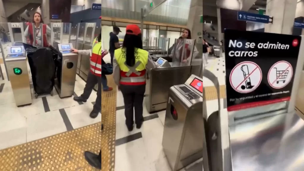 Metro De Santiago (3)