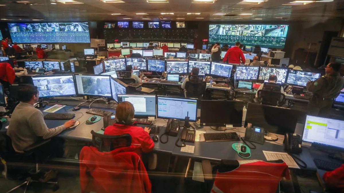 Metro De Santiago (4)