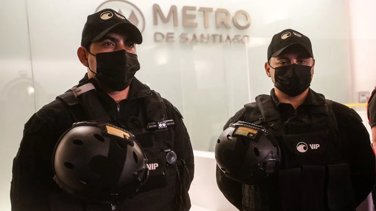 Metro De Santiago (5)