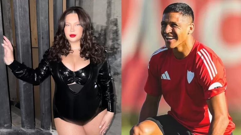 "Éramos como muy cómplices": Michelle Carvalho recordó diversos momentos de su relación con Alexis Sánchez