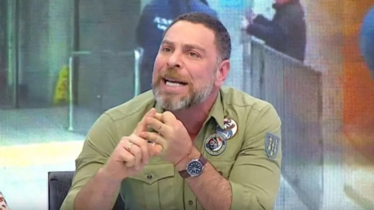 "Son unos flojos de mierda": José Antonio Neme colapsa en pleno programa