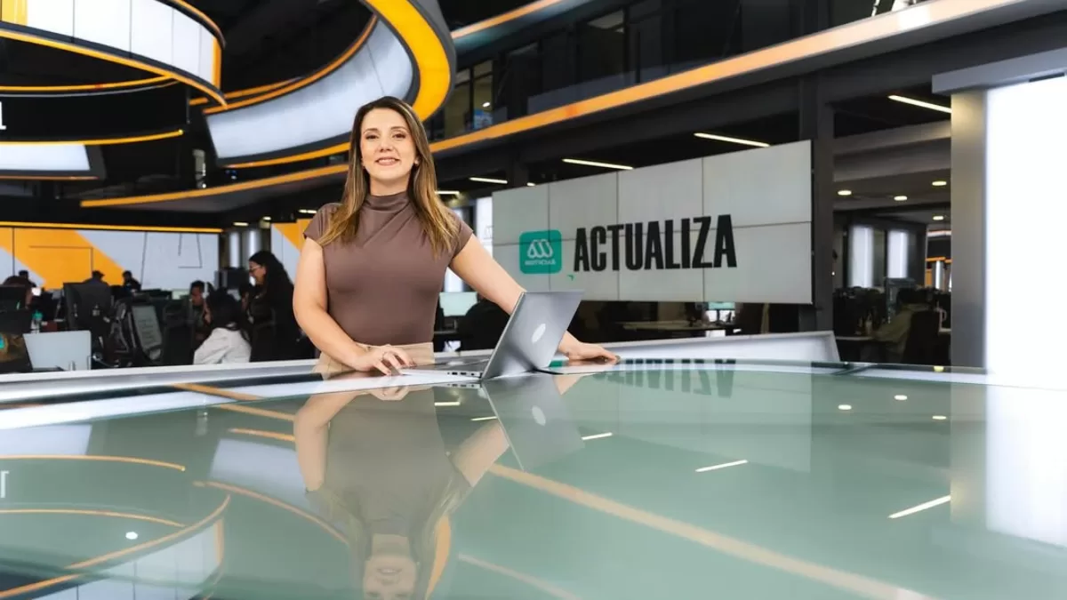 Fallece padre de importante periodista de la familia de Mega: "Fue este viernes"