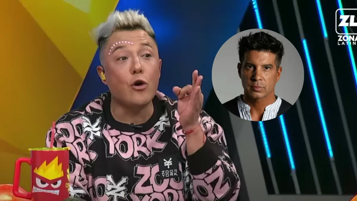 Sergio Rojas critica desaire de Mario Velasco tras su renuncia a Zona de Estrellas: "Jamás trataría de gentuza a la gente..."