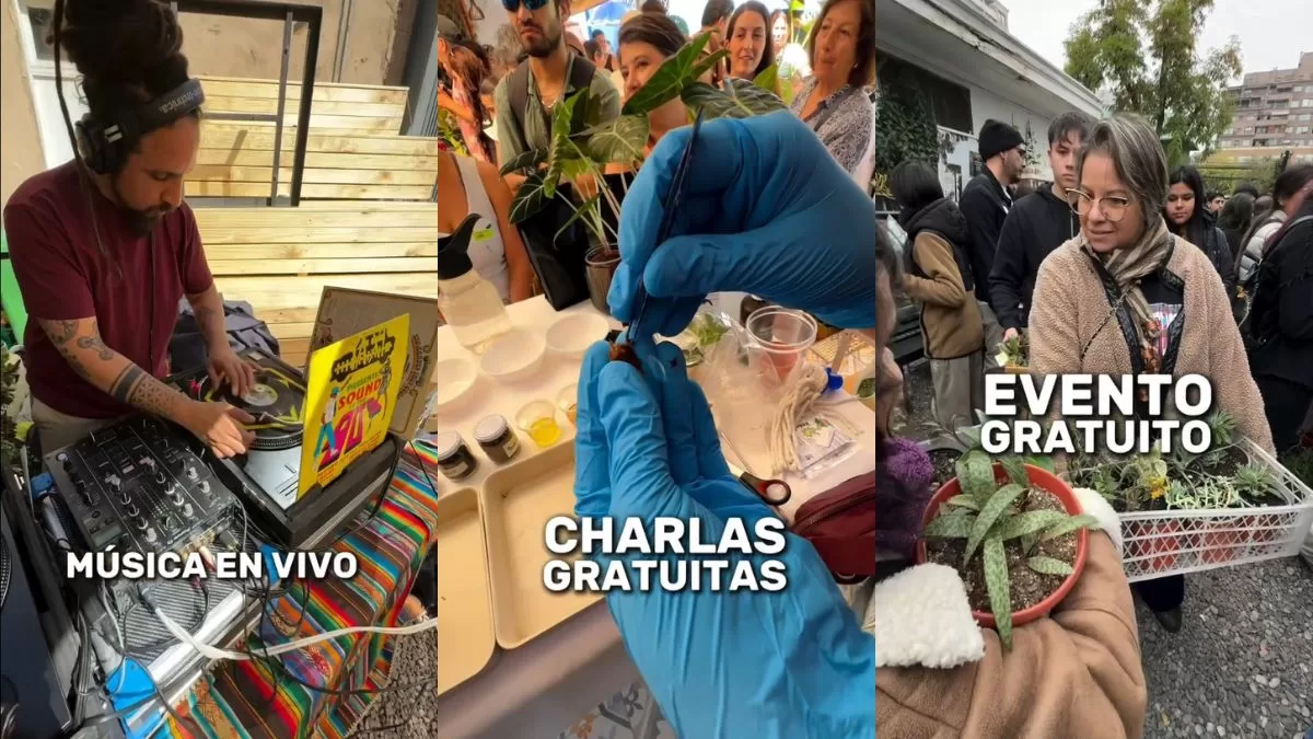 Panorama En Santiago (2)