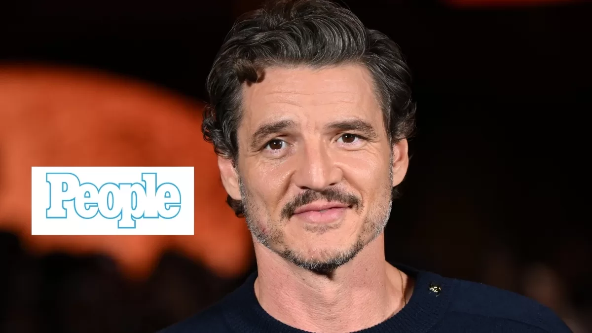 El actor chileno Pedro Pascal es el favorito para ser el "hombre más sexy del mundo" según la Revista People en 2025