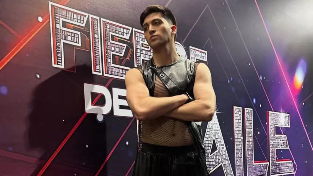 Quién Es Gabriel Molina