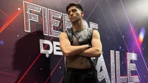 Quién es Gabriel Molina, el polémico bailarín de Fiebre de Baile que es acusado de difundir videos íntimos de mujeres