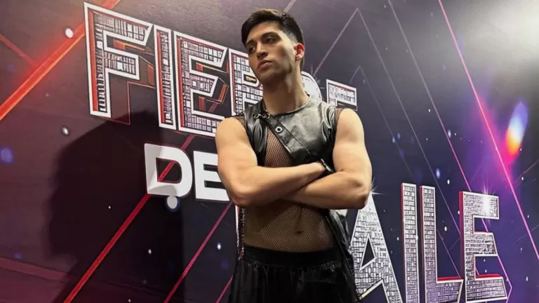 Quién es Gabriel Molina, el polémico bailarín de Fiebre de Baile que es acusado de difundir videos íntimos de mujeres