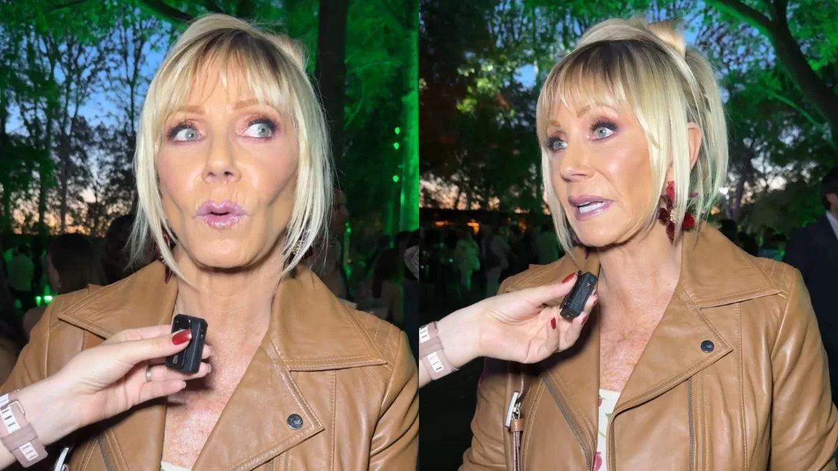 "Que se busquen a otro jurado para polemizar, conmigo no": Raquel Argandoña sobre su rol en Fiebre de Baile