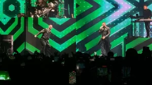 Ricky Martin En Chile