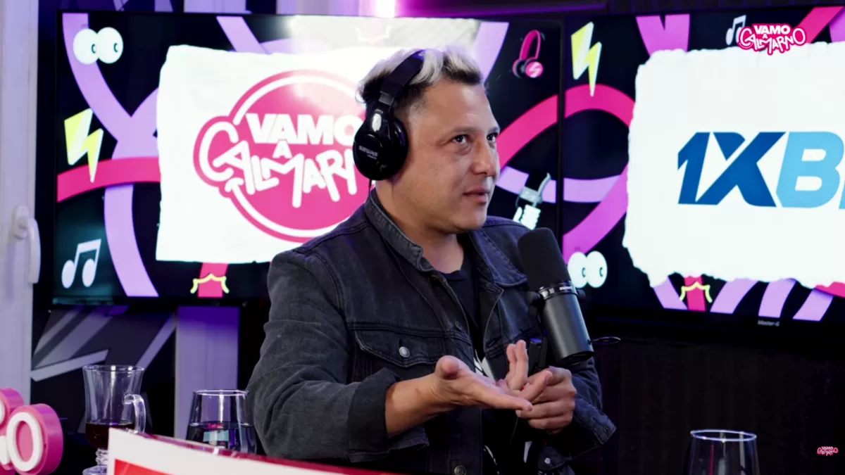 La pérdida que enluta a Sergio Rojas: "Muchas veces pensé en irme con ella"