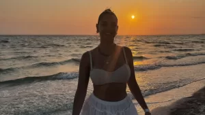 Participante de Gran Hermano desata rumores de embarazo con una foto que nadie esperaba: "¿En qué momento?"