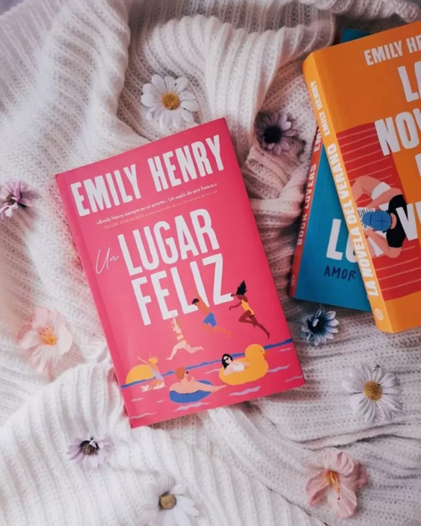 Un Lugar Feliz De Emily Henry