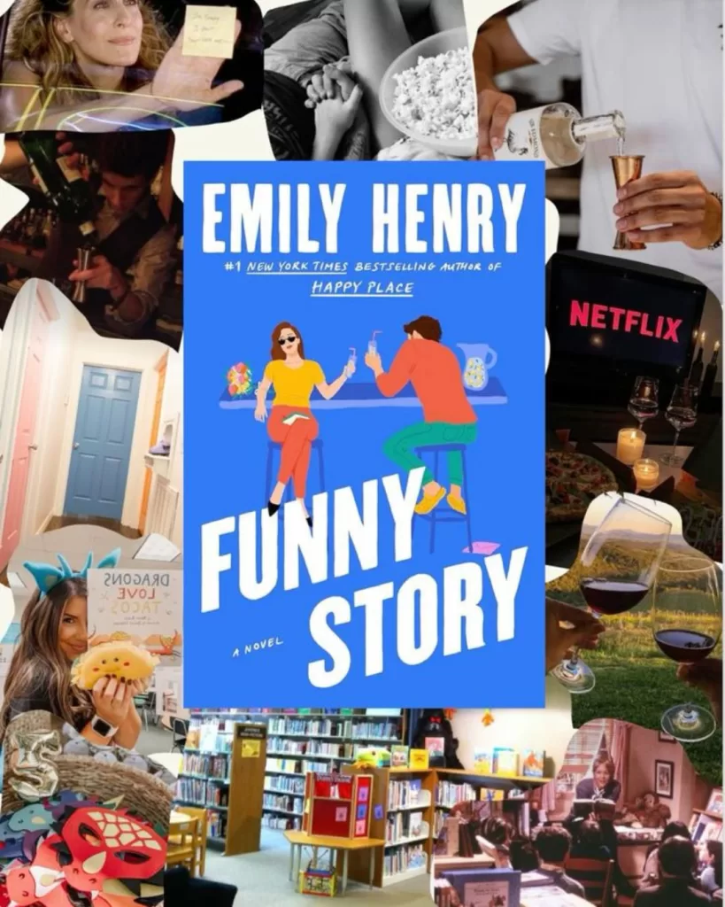 Una Historia Divertida De Emily Henry