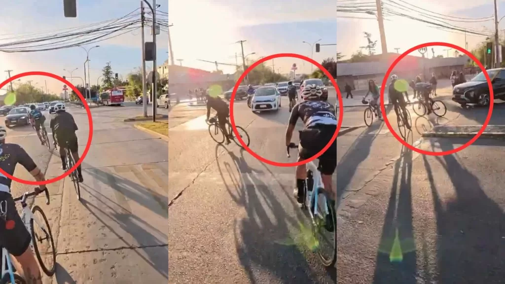 Viral Ciclistas