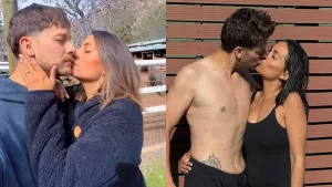 Ariel Osses, recordado ex chico Yingo emocionó tras contraer matrimonio después de años de relación