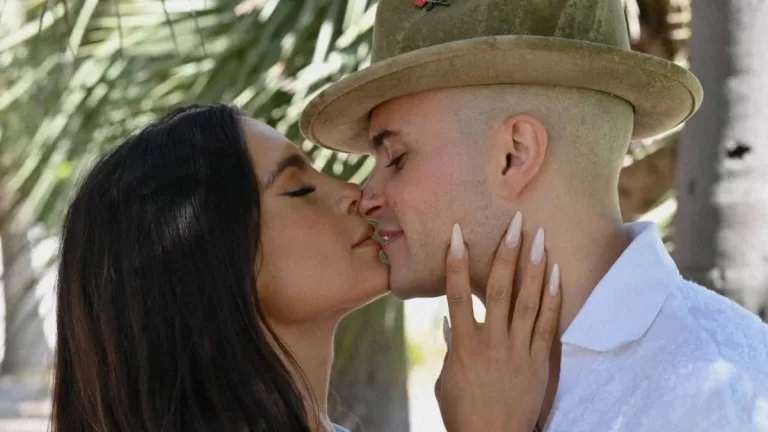 "Estamos generando nuestro propio proyecto": Augusto Schuster habló sobre su matrimonio con ex MasterChef