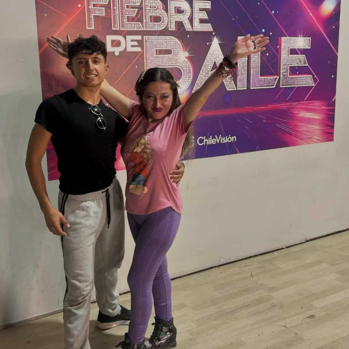 Bailarin Raquel Castillo