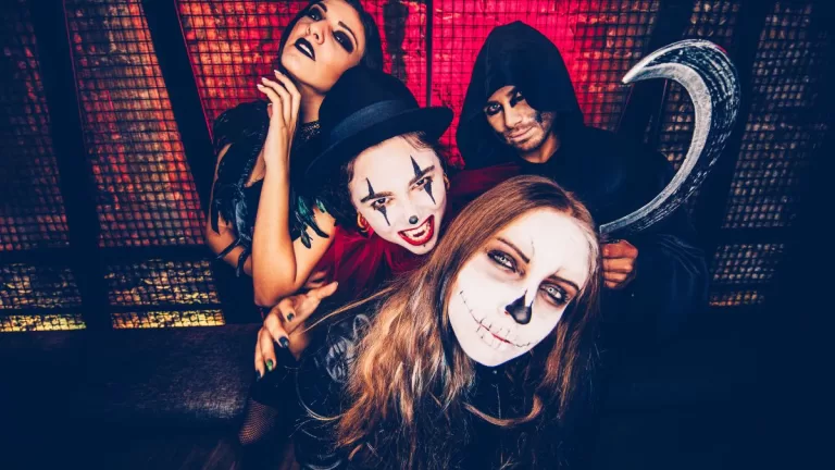 Concurso: Gana entradas para la fiesta de Halloween más esperada, BRESH X SÁTIROS