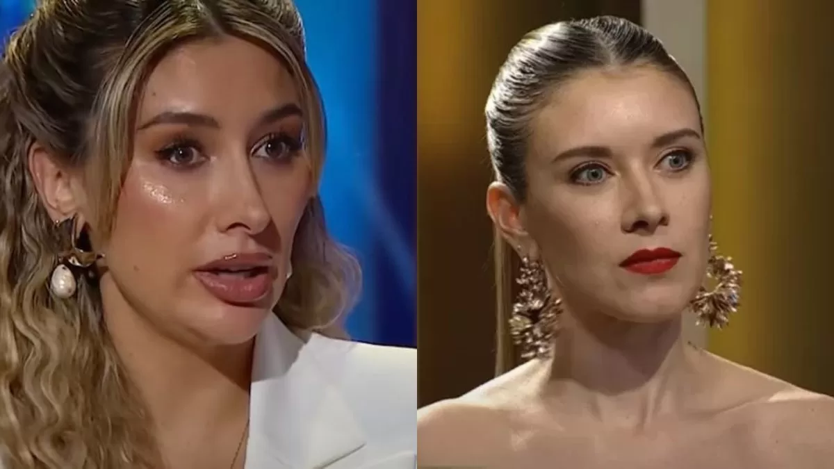 Camila Andrade se defiende y reacciona a las declaraciones que dio Carla Jara en televisión