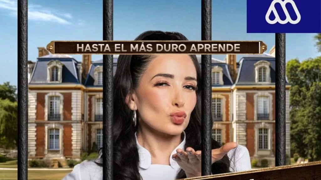 Camila Nash Fernando Solabarrieta El Internado