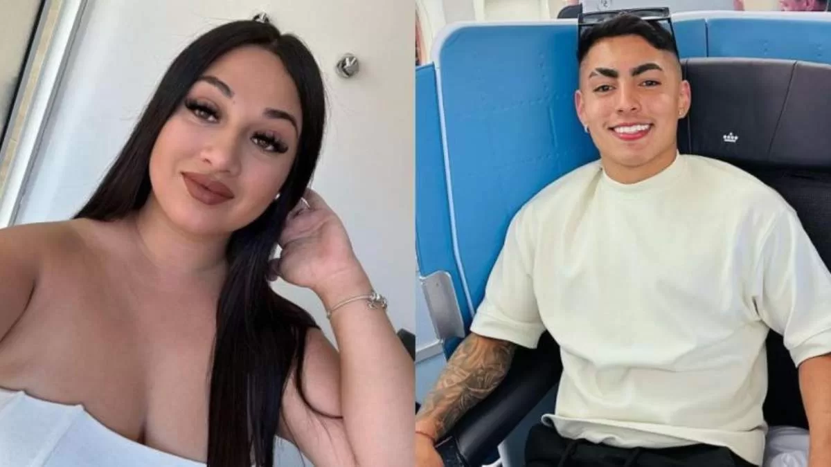 Camila Sepúlveda sorprendió al mostrar su nueva figura en compañía de Jordhy Thompson: "Los tiempos de Dios son perfectos"